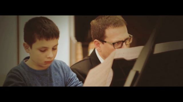 TARANTELLA BRILLANTE for 4 hands piano - Catherine Rollin 1080p HD/HQ смотреть онлайн