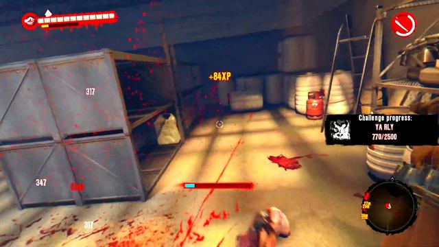 Dead Island Definitive Edition Walkthrough Gameplay Part 24 - Locked Up - (Xbox Series X) смотреть онлайн
