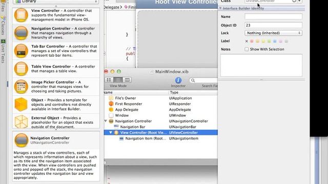 504 - Bread Crumb Navigation, UI смотреть онлайн