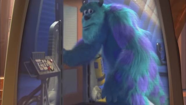 Корпорация монстров - меня показали по телевизору смотреть онлайн