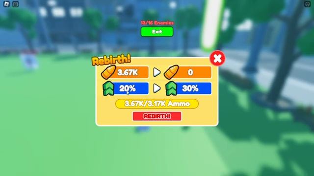 СТРЕЛЯЙ ПО СКИБИДИ ТУАЛЕТАМ В РОБЛОКС! "Roblox Shoot Skibidi Toilet Simulator" смотреть онлайн