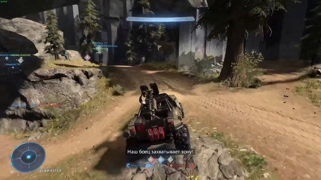Halo infinite - Первый сетевой сезон! Учимся играть... смотреть онлайн