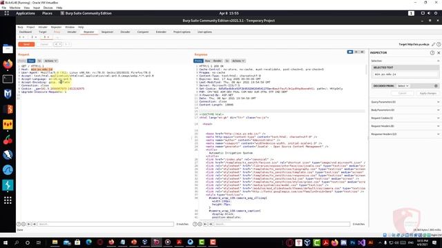 #15 HTTP Methods,Request,Response | CyberSecurity смотреть онлайн