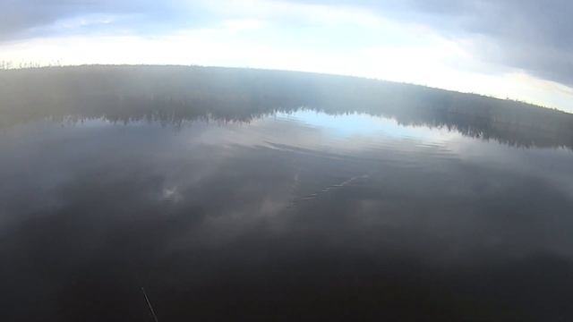 Щука на воблеры в лиманах Темрюкского района Краснодарского края смотреть онлайн