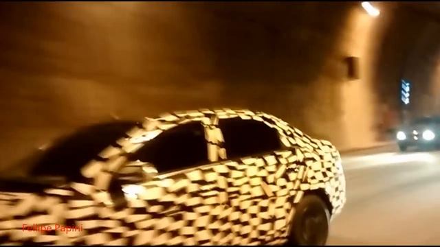 GM / CHEVROLET COBALT 2016 - UNIDADE DE TESTES CAMUFLADA DO DESCENDO A IMIGRANTES смотреть онлайн
