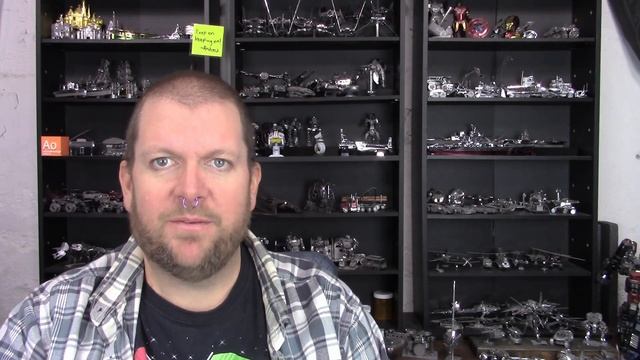 3D Metal Model News (11-08-2019) смотреть онлайн