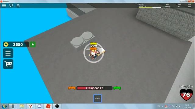 Я стал Ниндзей! Ninja Heroes Roblox! смотреть онлайн