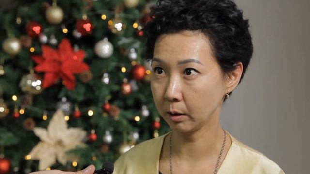 Что наряжают в Африке на Новый год? "Любопытная Ева" Выпуск 70 смотреть онлайн