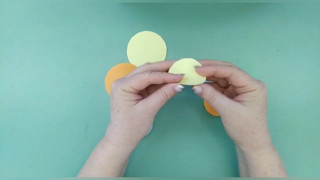 Аппликация ПТИЧКА Степанова Наталья смотреть онлайн