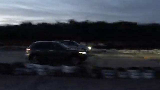 infiniti fx35 chip vs subaru forester turbo, fx-winner смотреть онлайн