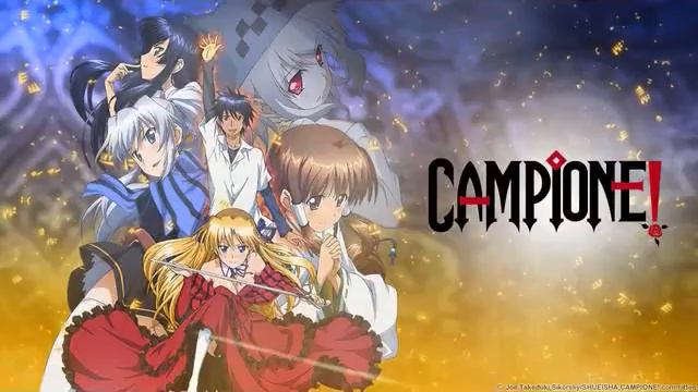 FULLフル[Nightcore] Brave Blade - Campione OP смотреть онлайн