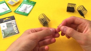 Донная снасть "КОРОМЫСЛО", для ловли Карпа, Карася, Леща, Амура ??