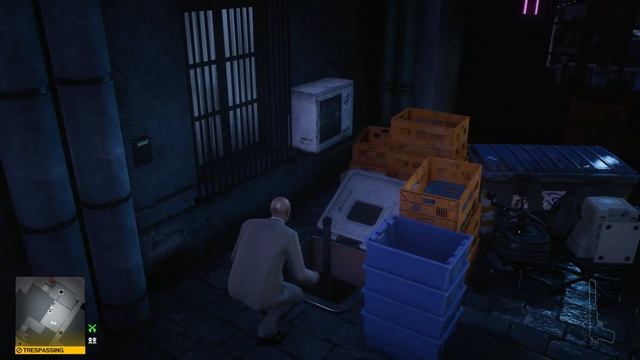 Hitman 3: Chongqing - Featured Contract - Corporate Interests #2 - Silent Assassin смотреть онлайн
