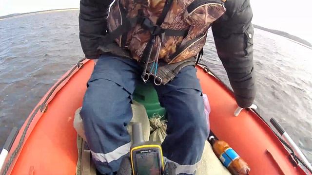 замер скорости. лодка SOLAR и мотор MERCURY 20 4т смотреть онлайн