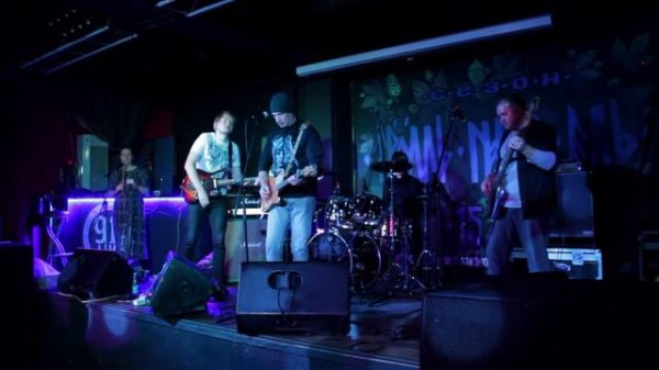 НабатЪ - На переходах (2016)