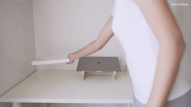 Minimal Desk Set Up + Shopee Haul | RK837 Review смотреть онлайн