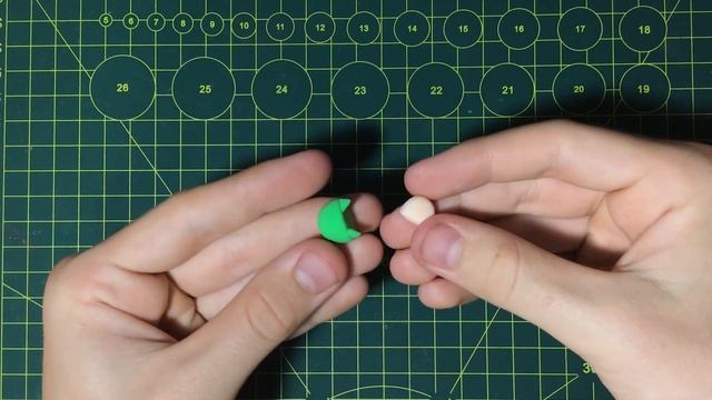 Как слепить Базза из воздушного пластилина. смотреть онлайн
