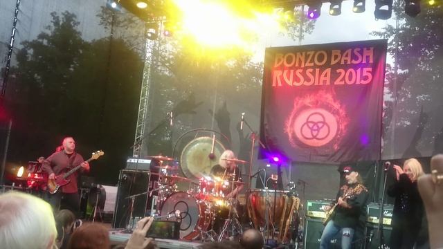 2.BONZO BASH RUSSIA 2015 THE OCEAN. М.ТЮФЛИН