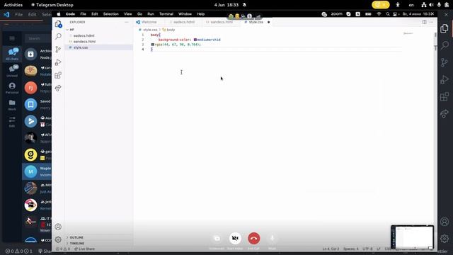 С нуля до про | FRONTEND | HTML | CSS. Путешествие маши в кроличью нору. смотреть онлайн