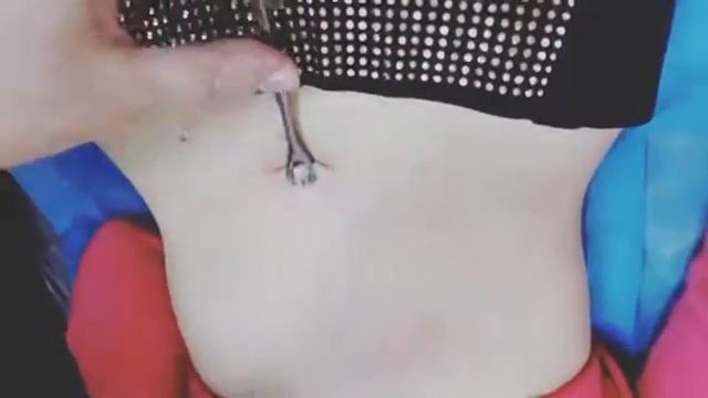 Прокол пупка смотреть онлайн