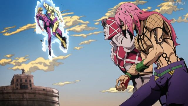 Ты напрасно делаешь вид что знаешь всё наперёд Джорно Джованна!!! смотреть онлайн