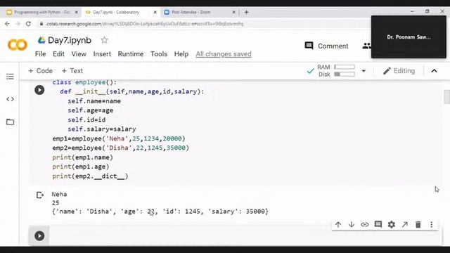 DAY 7 | Programming with Python - Batch 1 | TECHOX LEARNING смотреть онлайн