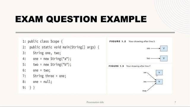 Oracle Java Certification-OCA| Garbage Collection in Java |#java #certification #interview #tutoria смотреть онлайн
