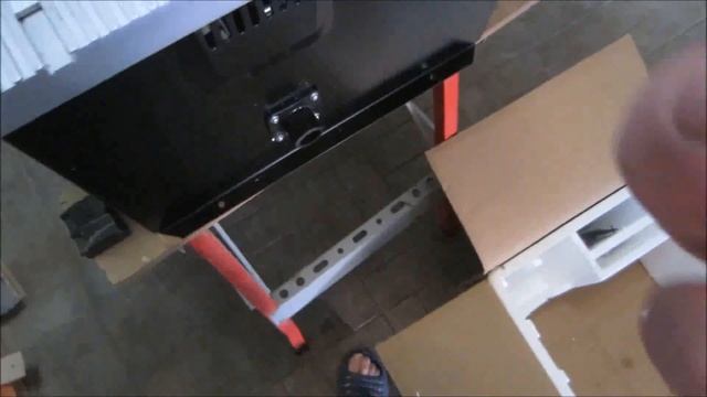 РАСПИЛОВОЧНЫЙ СТАНОК ЗУБР ЗПДС - 255 - 1500. смотреть онлайн