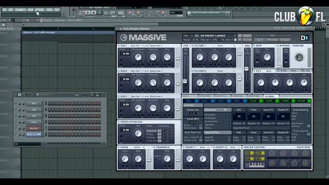 #12 Фишки в FL Studio- Быстрый способ сторонней автоматизации смотреть онлайн