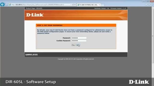 How to set up D-Link DIR-605L смотреть онлайн