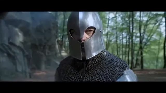 Бой рыцаря с двумя десятками разбойников 1 смотреть онлайн