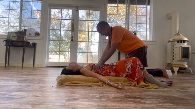 1:1 Tantra Session - Breathwork +De-Armoring  Full Body Orgasm Dasha Love