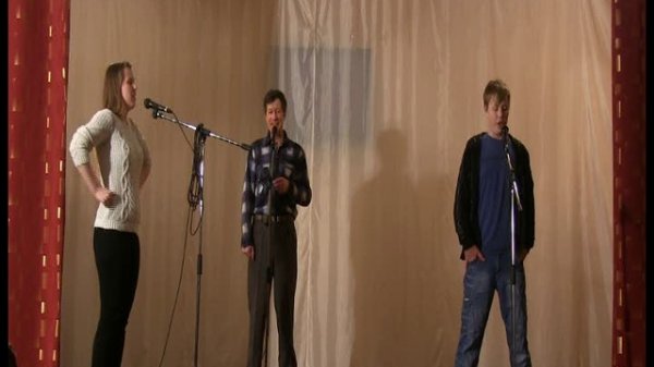 Мартыновы поют