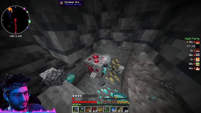 ПОТЕРЯЛ ПОРТАЛ И ЗАСТРЯЛ В АДУ! МАЙНКРАФТ NEGODAY SMP SE3 #5 (Minecraft)