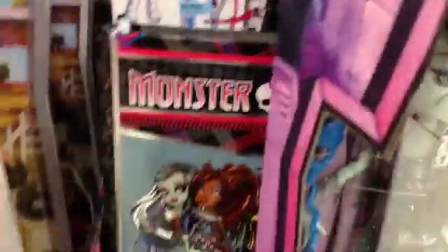 Monster High dolls at Target смотреть онлайн