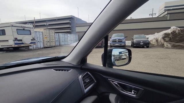 2023 Subaru Forester Limited 2.5L Horizon Blue Pearl 23FR9456 смотреть онлайн