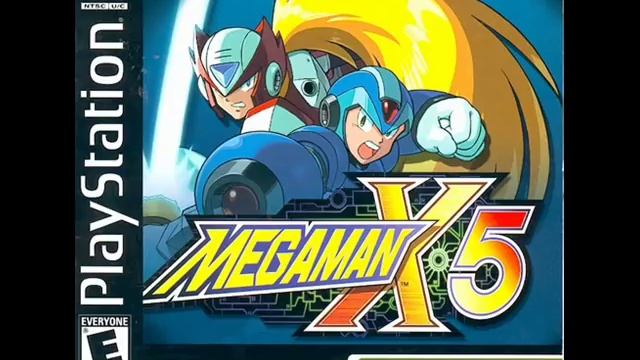 Megaman X5 - Cyber Maze Core (Sigma's Stage) смотреть онлайн