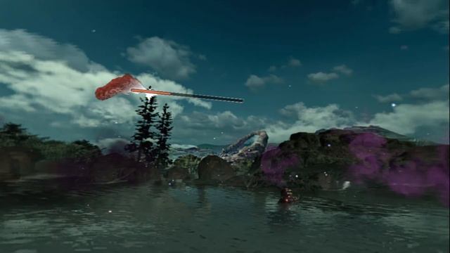 Final Fantasy 15 MONSTER OF THE DEEP Boss Daemon Fish #1 смотреть онлайн