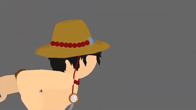 stick nodes pro luffy and ace combo смотреть онлайн