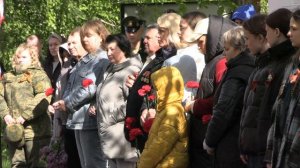 Светловцы почтили память павших