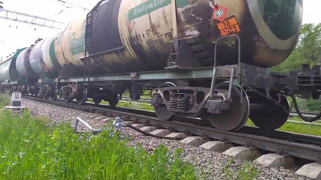 ВЛ11-699А ст. Бекасово-1 смотреть онлайн