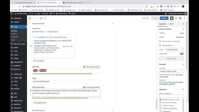 WordPress Plugins & Widgets - What you NEED to Know смотреть онлайн