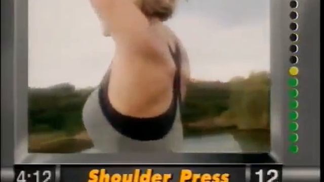 Руки за 8 минут. 8 Minute Stretch.