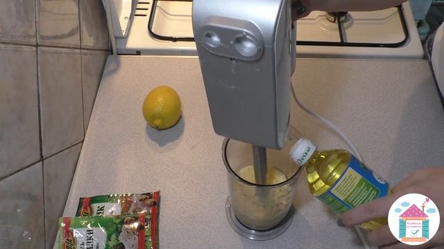 Домашний МАЙОНЕЗ ?? Рецепт Густого Майонеза Своими Руками смотреть онлайн