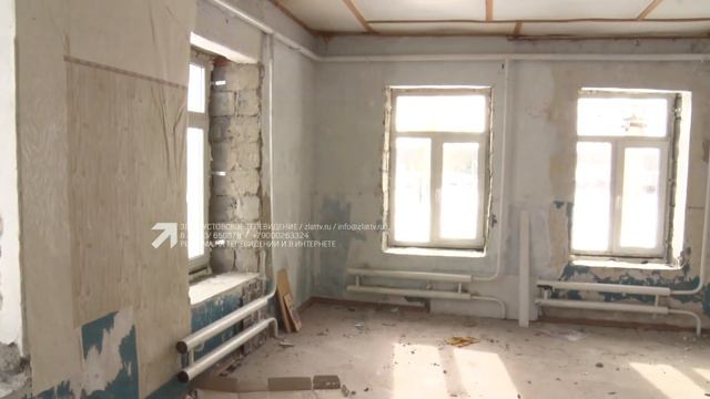 ДЧ: Большое преображение ждет в этом году Дом культуры пос. Центральный