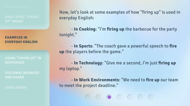 Firing Up Your English: Understanding Idioms! смотреть онлайн