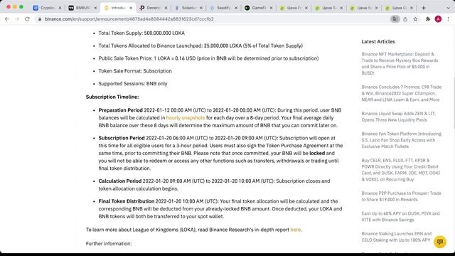ЛАУНЧПАДЫ - ЧТО ЭТО? КАК ЗАРАБОТАТЬ ИКСЫ?! На примере BINANCE, Polkastarter, Solanium, GameFI