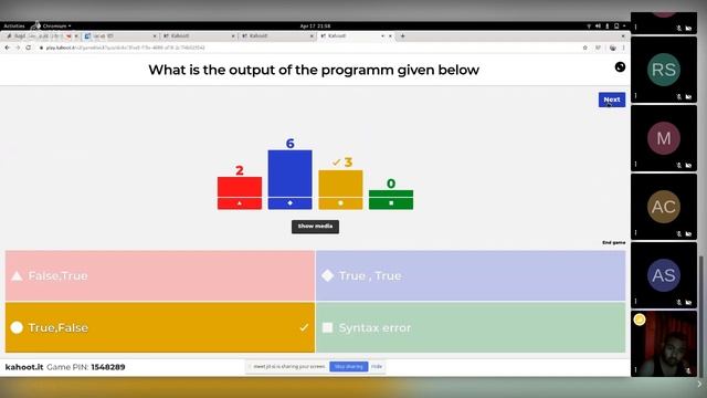 ILUGD HHC Quiz #2 смотреть онлайн