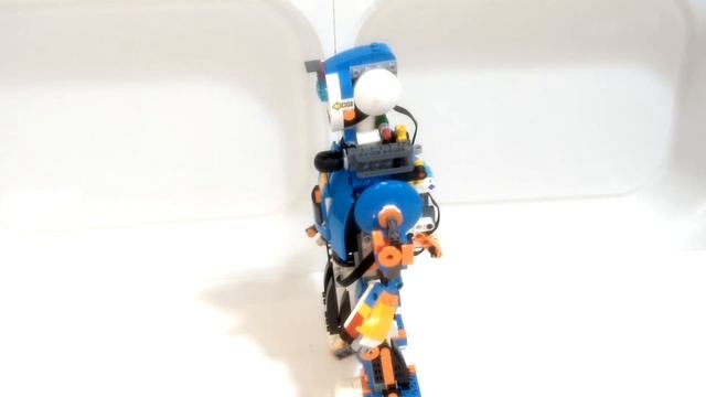 CYBOT voice commands - LEGO BOOST Activity Book смотреть онлайн