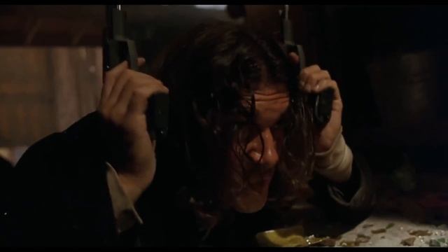 Desperado - Bar Shootout Scene (Re-Sound) (1080p) смотреть онлайн